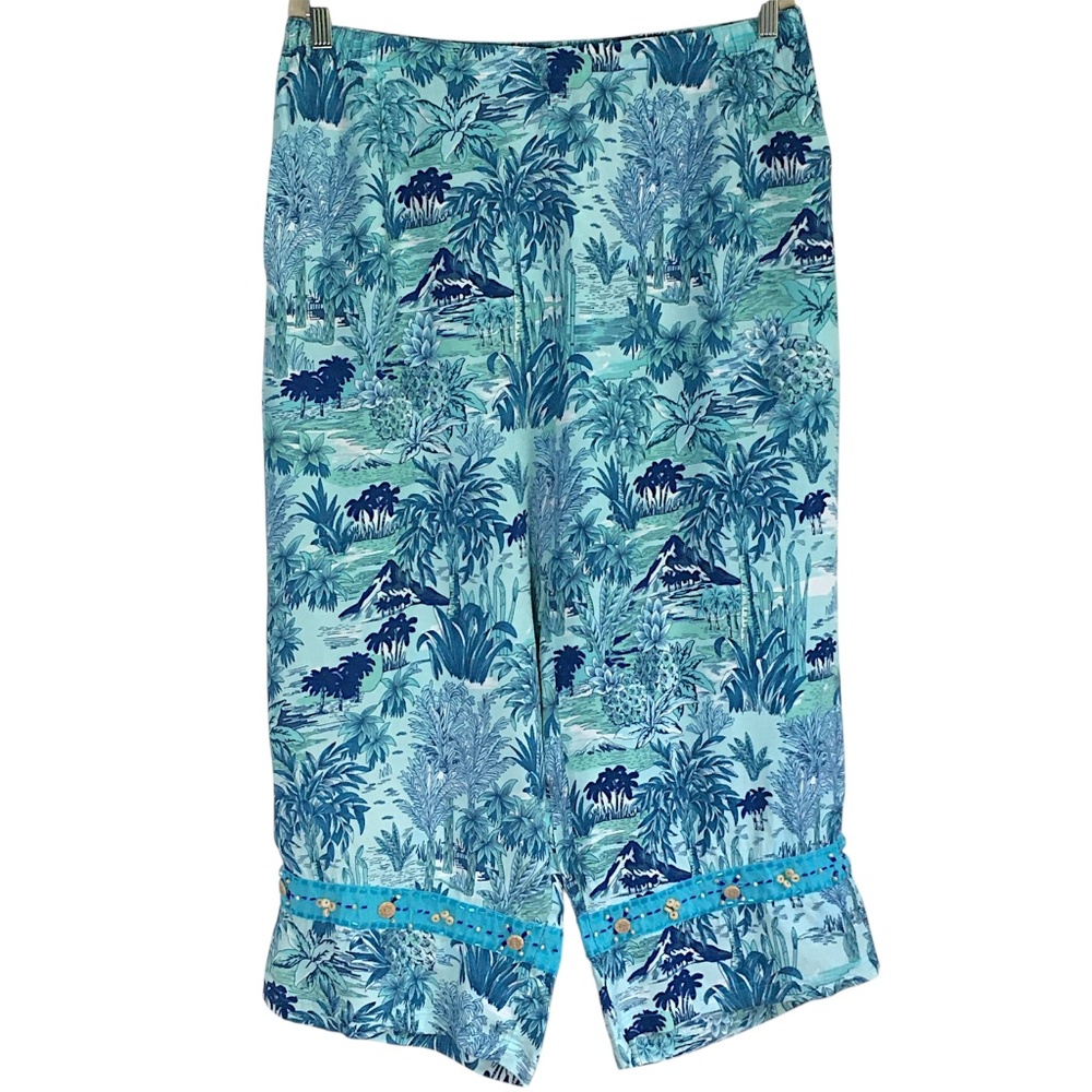 Mureli Tropical Rayon Pants XL